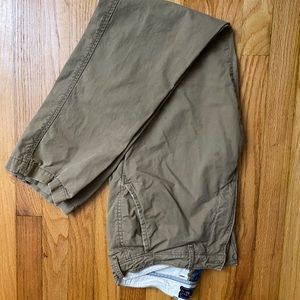 Abercrombie&Fitch men’s khakis
